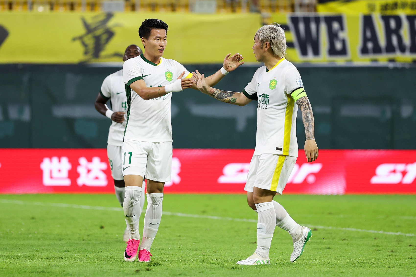 林良铭双响失点 国安客场2-1淘汰广州豹 林良铭双响失点 国安客场2-1淘汰广州豹