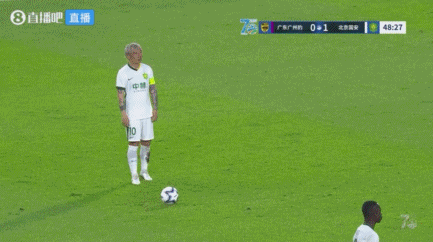 林良铭梅开二度加中柱造点，国安客场2-1淘汰广州豹