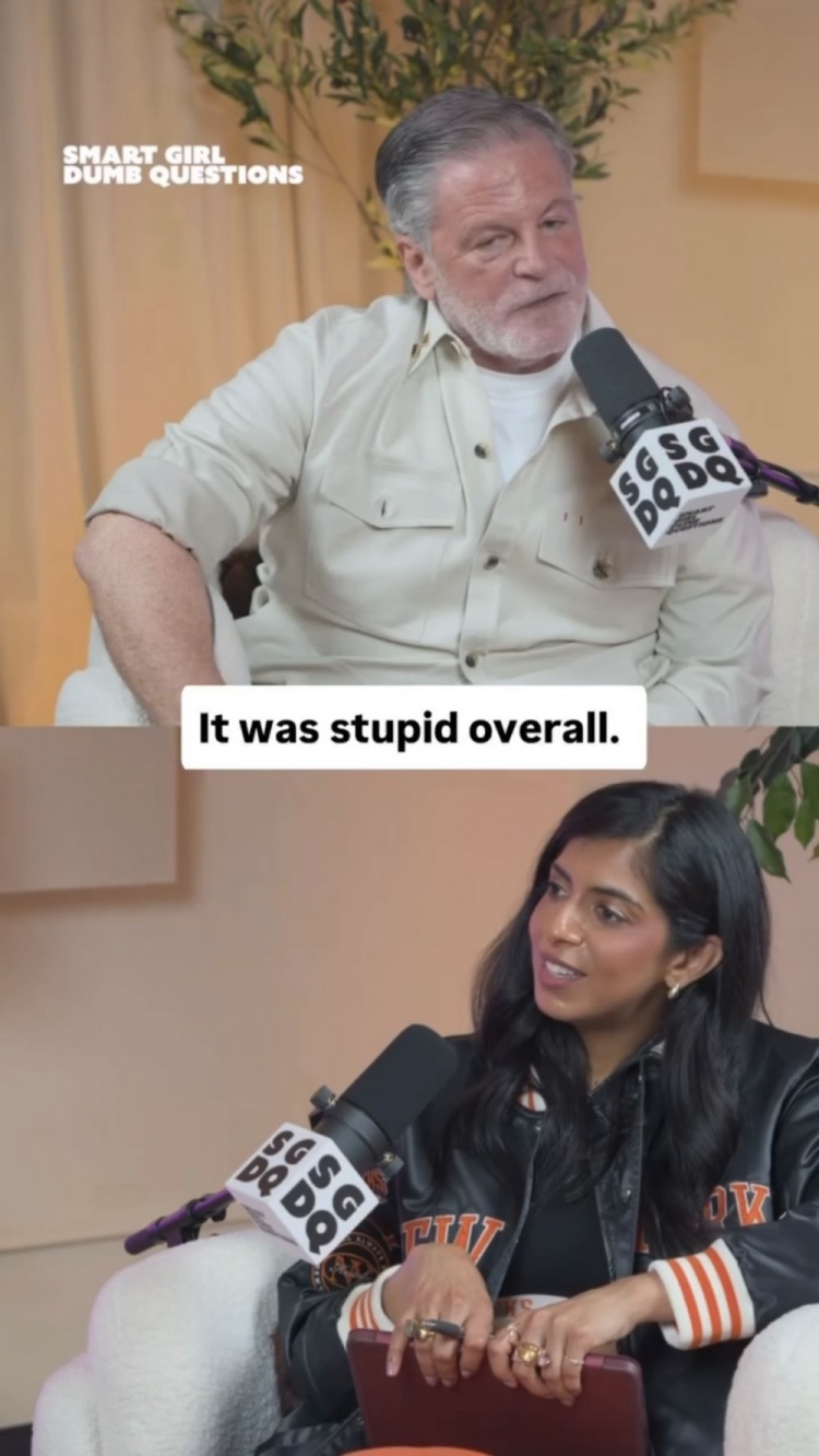吉尔伯特回忆2010年诅咒信：那封信很愚蠢 本应大幅删减