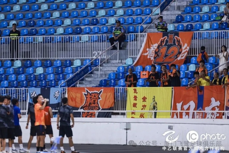 刘子铭双响逆转，厦门飞鹭客场2-1破三轮不胜