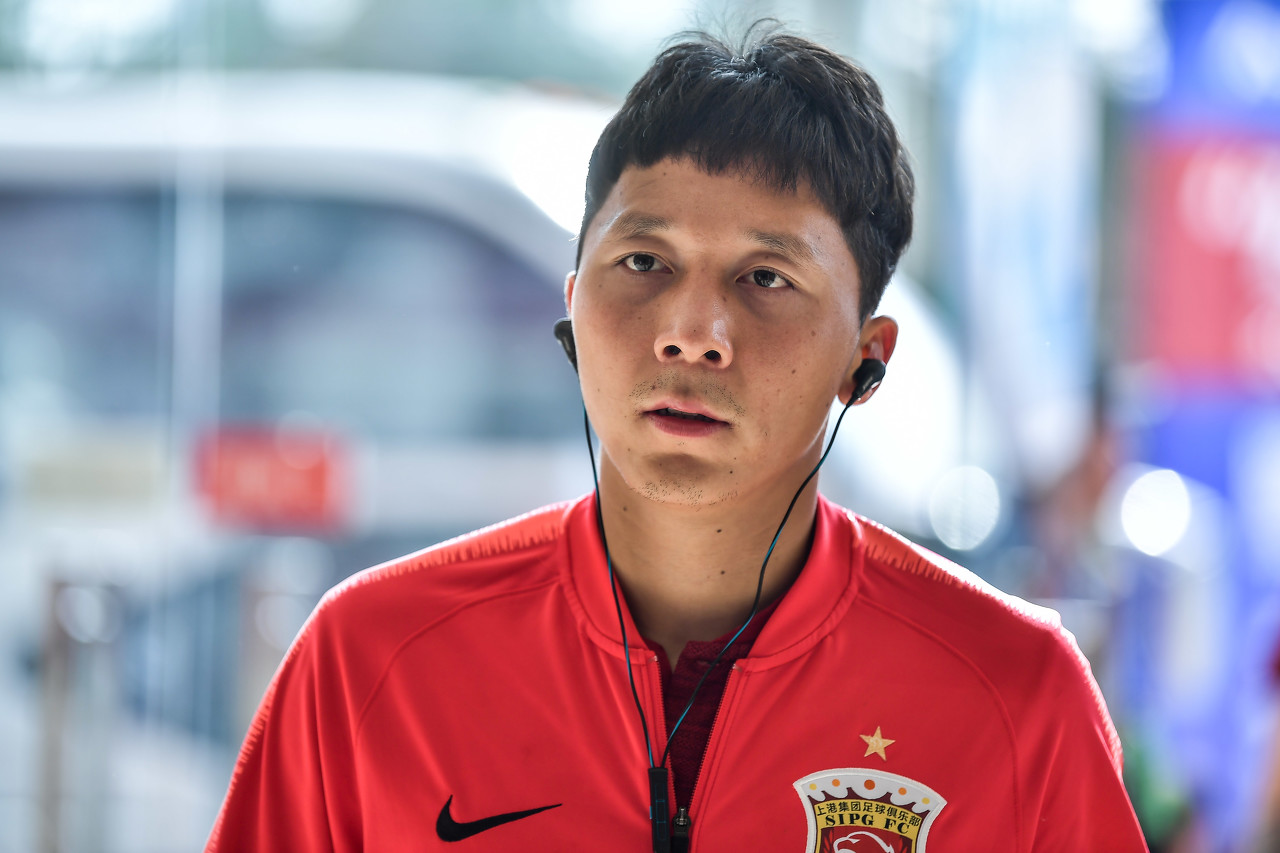 33岁张卫回归海港B队,中乙第15轮替补待命 33岁张卫回归海港B队,中乙第15轮替补待命