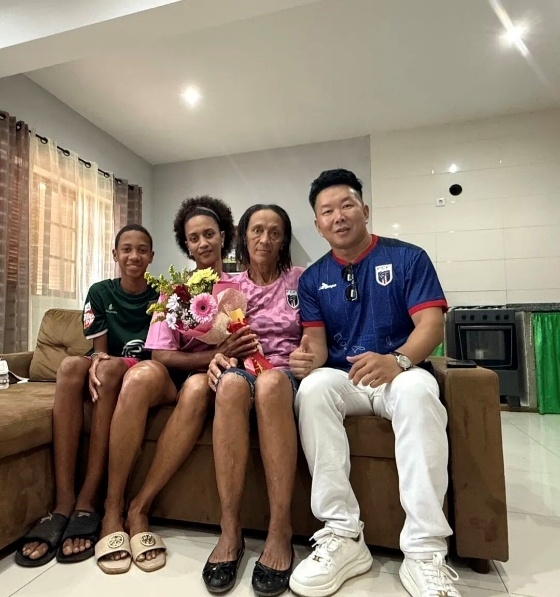 40岁佛得角门神婉拒退役：不碰烟酒系统健身，状态如25岁