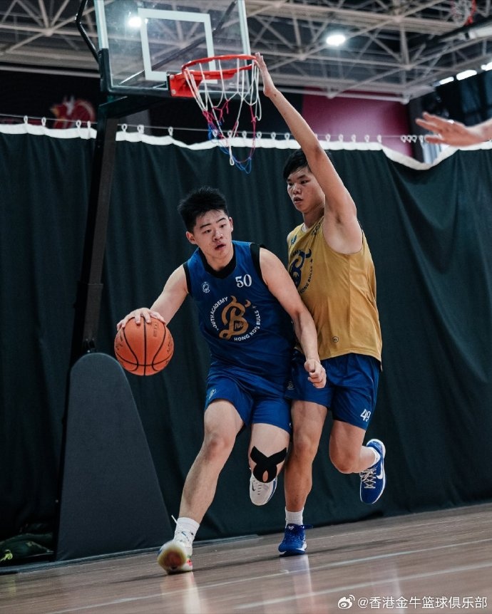 四天三夜高强度特训 香港金牛U19赴日拉练