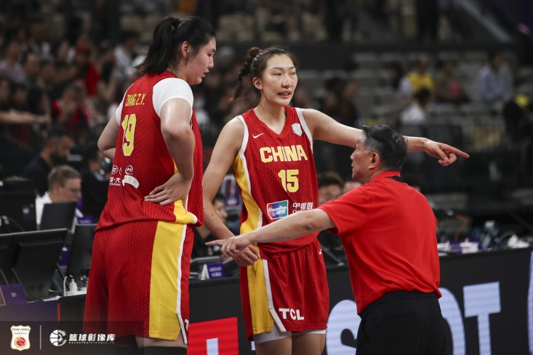 女篮世界杯前瞻:奥运周期“中考” 中国女篮三道题待解
