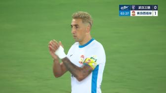 逃离降级区！三镇2-2西海岸 贝维斯双响 戴维森双响+世界波绝平