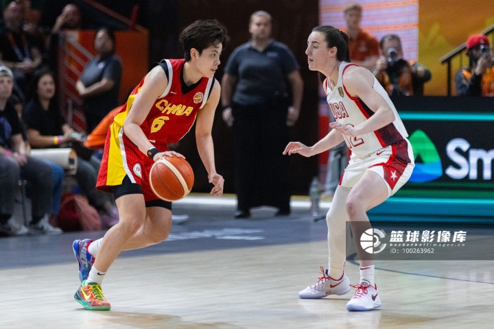 媒体人:后面的队伍很难给中国女篮制造这么大的压力 外线会反弹