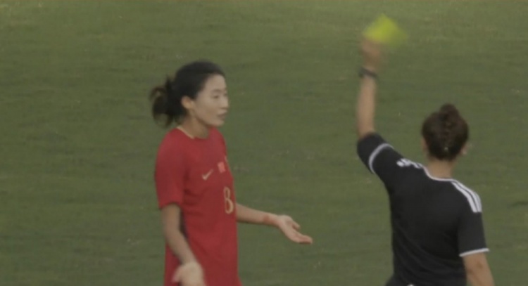 半场-中国女足2-0菲律宾女足 王妍雯双响张睿献助攻张琳艳伤退
