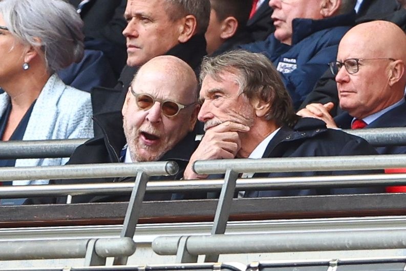莱因克尔：拉爵运营曼联一团糟，格雷泽家族很高兴找到背锅的人